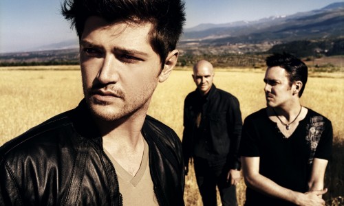 THE SCRIPT, unica data italiana all'Alcatraz di Milano 